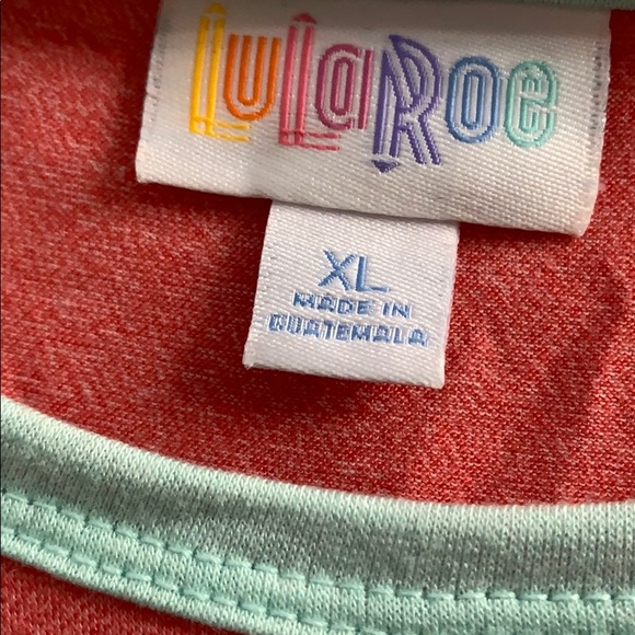 BEAUTIFUL BNWT LULAROE XL DRESS - Picture 3 of 8